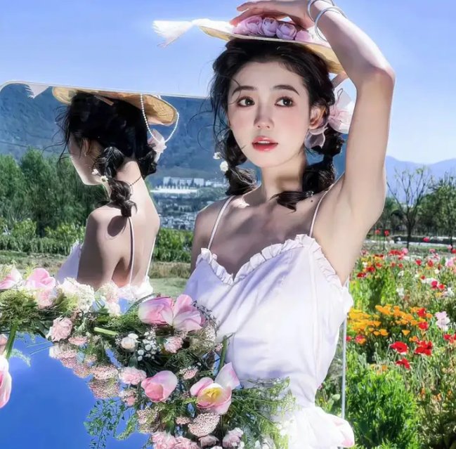 力与美之路